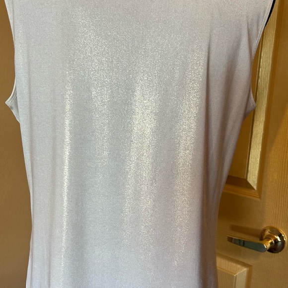 Gorgeous S. Levine blouse sized large/XL - Picture 3 of 8